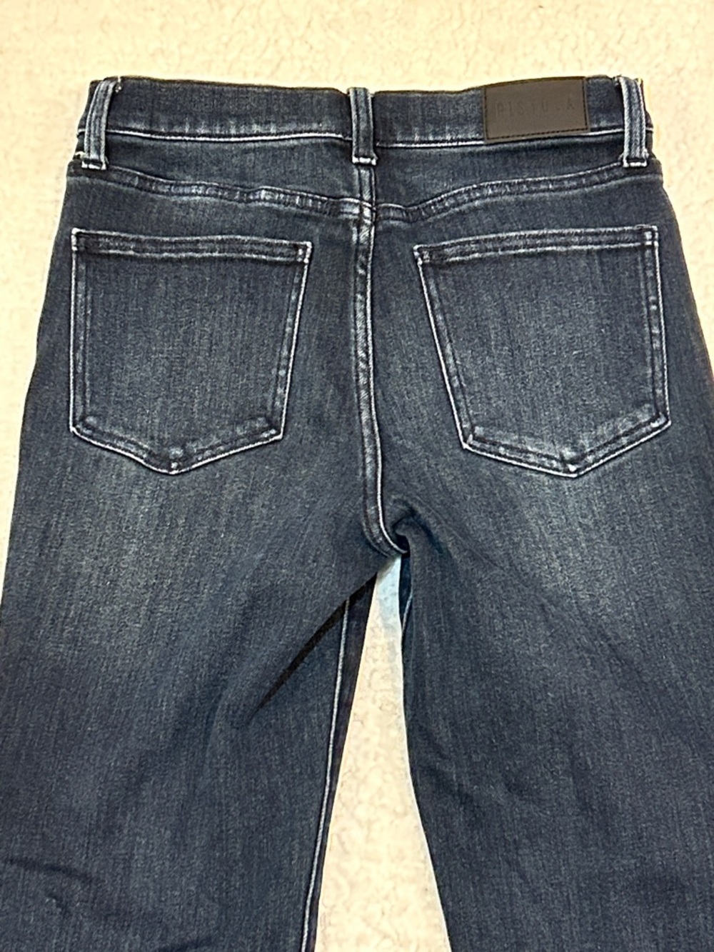 Pistola Madi High Rise Modern Slim Jean size 28 Iconic - Picture 9 of 14